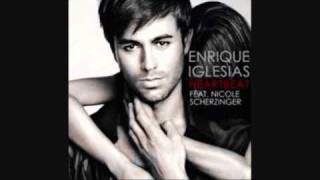 Enrique Iglesias  Heartbeat ft Nicole Scherzinger Chipmunk Version [upl. by Dolf]