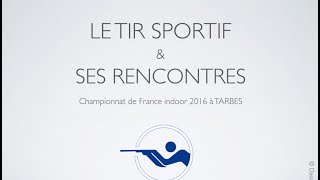 Championnat de France de tir 2016 à Tarbes [upl. by Woodall18]