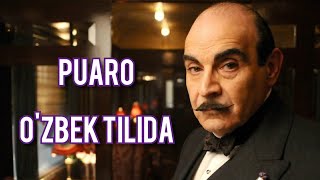 Puaro 63 qism Ozbek tilida 1989 Puaro Uzbek tilida [upl. by Demy]