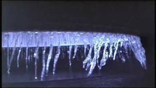 Cryogenic Rocket Engine Forms Icicles [upl. by Aisenet476]