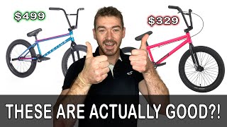 2020 Complete BMX Bikes THAT DONT SUCK [upl. by Alphonsa363]