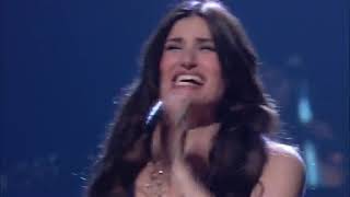 Idina Menzel Sings Defying Gravity Live at Lincoln Center 2009 [upl. by Tish]