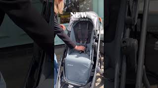 UPPAbaby Vista V3 stroller babymusthaves [upl. by Monti]