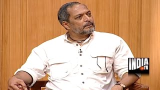 Nana Patekar in Aap Ki Adalat Part 1  India TV [upl. by Elades67]