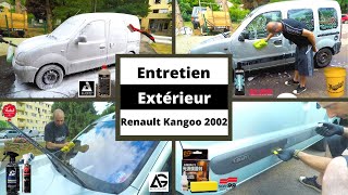 Le Kangoo revient des enfers 22 Extérieur [upl. by Sitnik]