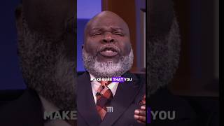 Balance Work with Play by TD Jakes Transform Your Life Today [upl. by Fennessy]