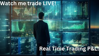 Live Trading 12224 [upl. by Aivatnwahs]