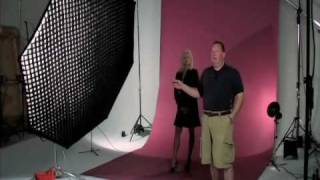 Photography Lighting Tips GRIDS with lighting [upl. by Iah985]