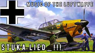 Germany Military Song Stuka Lied [upl. by Frechette]