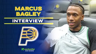 Indiana Pacers PreDraft Workouts Marcus Bagley OneonOne Interview June 6 2023 [upl. by Rein112]