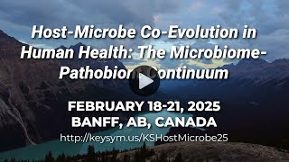 HostMicrobe CoEvolution in Human Health Promo Video [upl. by Abernathy]