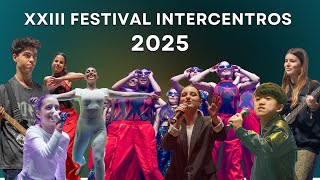 ¿Participas XXIII Festival Intercentros 2025 [upl. by Sailesh222]