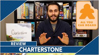 Charterstone Review SPOILERFREE [upl. by Doris]