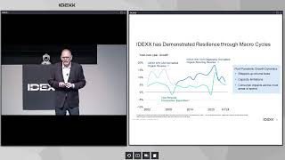 IDEXX Laboratories NASDAQ IDXX  Investor day 2024 [upl. by Rakso96]