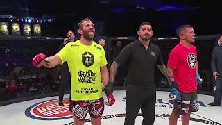 Bellator 189 Highlights Julia Budd Retains Title  MMA Fighting [upl. by Lacym]