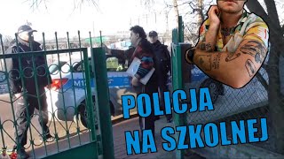 Dlaczego Policja jest bezradna wobec Kśeka  Bagiet na Szkolnej 4 [upl. by Haelahk]