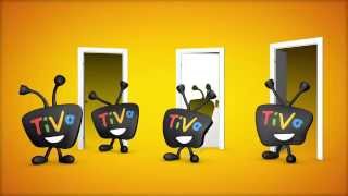 Tivo  Animation Reel [upl. by Nataline]