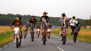 SUPERMOTO  WE OWN IT [upl. by Niroht626]