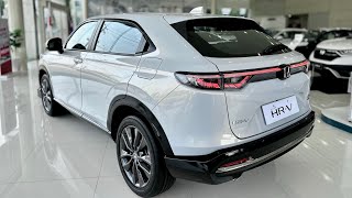 All New Honda HRV  15L Luxury Family SUV  Interior and Exterior [upl. by Qulllon]