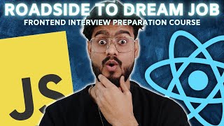 Complete Frontend Interview Course  Machine Coding React JS Performance JavaScript and More [upl. by Sema462]