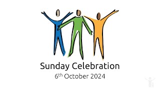 Sunday Celebration 6th October 2024 [upl. by Nylrac]