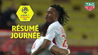 Résumé 26ème journée  Ligue 1 Conforama201819 [upl. by Hayikat]