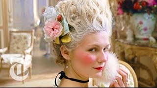 Movie Minutes Marie Antoinette  Critics Picks  The New York Times [upl. by Nikolai]