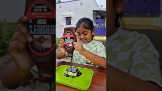 how to make the BEST CAKE 🎂 for your SIBLINGS 😱TomampJerry 🤣DiyaIshwarya shorts viralvideo [upl. by Anua]