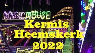 Kermis Heemskerk 2022 [upl. by Keheley479]