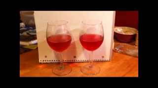 How to Make Homemade Rhubarb Wine [upl. by Rahman]