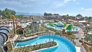 Atlantique Holiday Club  All Inclusive Kusadasi Turkey [upl. by Cibis]