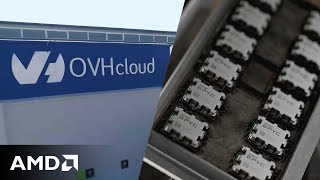 OVHcloud launches the 3rd generation of Advance server lineup with AMD EPYC™ 4004 Series Processors [upl. by Annayak]