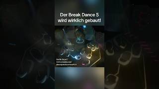 Erster HUSS Break Dance 5 wird wirklich gebaut 🤩  Neuauflage des Kirmes Klassikers [upl. by Adnohsat]