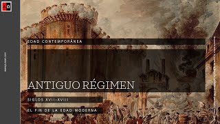 Antiguo Régimen en Europa [upl. by Nyrehtac]