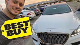 2020 Genesis G80 Review Bang For Your Buck Luxury [upl. by Arretal]