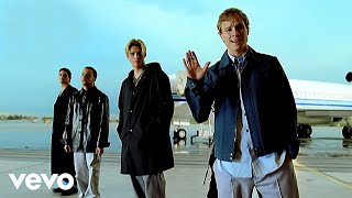 Backstreet Boys  I Want It That Way Official HD Video [upl. by Oler]