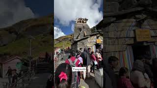 Tungnath Mahadev Mandir  Tungnath Temple  tungnath chopta ukhimath [upl. by Boone]