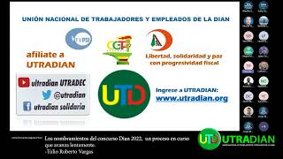 Los nombramientos del concurso Dian 2022 un proceso en curso que avanza lentamente Tulio Roberto [upl. by Aidnahs]