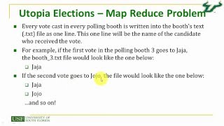 Map Reduce example in Java using Hortonworks hadoop sandbox [upl. by Newhall460]