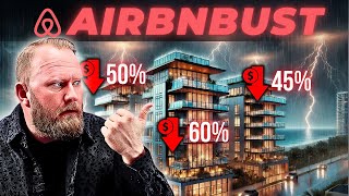 DIRE WARNING to US Second Home and AirBNB Owners [upl. by Kcirneh]