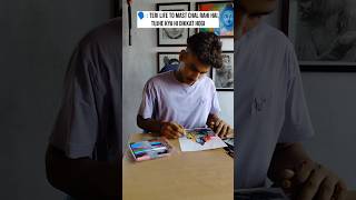 Koi bta skta hai artist ko koi dikkat hogi 😟shorts artist viralshorts sketch youtubeshorts [upl. by Acsecnarf]