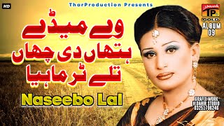 Naseebo Lal  Ve Meda Hathan Di Chaan Tale  Tedi Judaiyan  Album 9 [upl. by Dnomsaj]