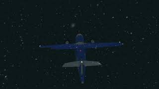 GoAir Flight 099  Crash Animation [upl. by Airotahs]