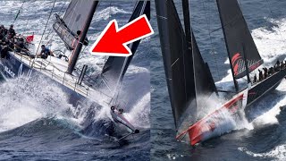 Sydney to Hobart yacht race 2023 full Race  Live [upl. by Robbin]