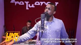 George The Poet  YOLO ft Emmanuel Stanleys  Link Up TV [upl. by Eimarej]