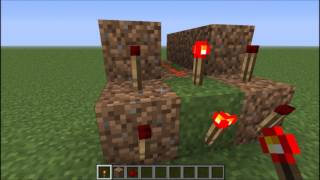 Minecraft Redstone Randomizer Tutorial [upl. by Ocirederf932]