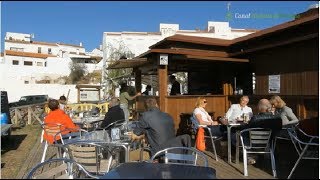 Bar El Chiringuito Sanlúcar de Guadiana Huelva [upl. by Garner412]