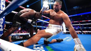 CRAZY FIGHT  JOE JOYCE vs DEREK CHISORA  FULL FIGHT HIGHLIGHTS [upl. by Lorene]