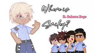 Where is Smiley Detective Conan Wild Police Story [upl. by Felty]