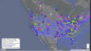 Ham Radio Synchronizing Time for JT9 amp JT65 on Windows 7 [upl. by Honora]